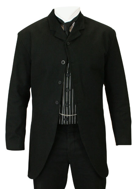 Top 7 Victorian Tail Coats at Historical Emporium